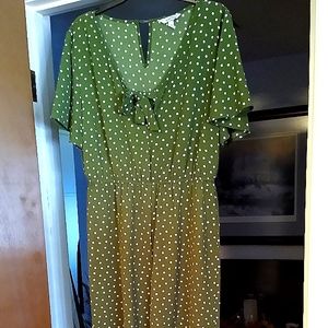 Women's large Jumpsuit.